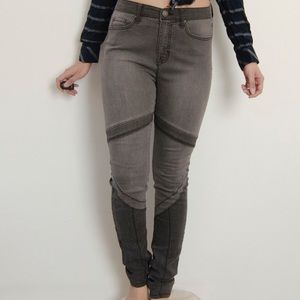 BDG Grey Jeans